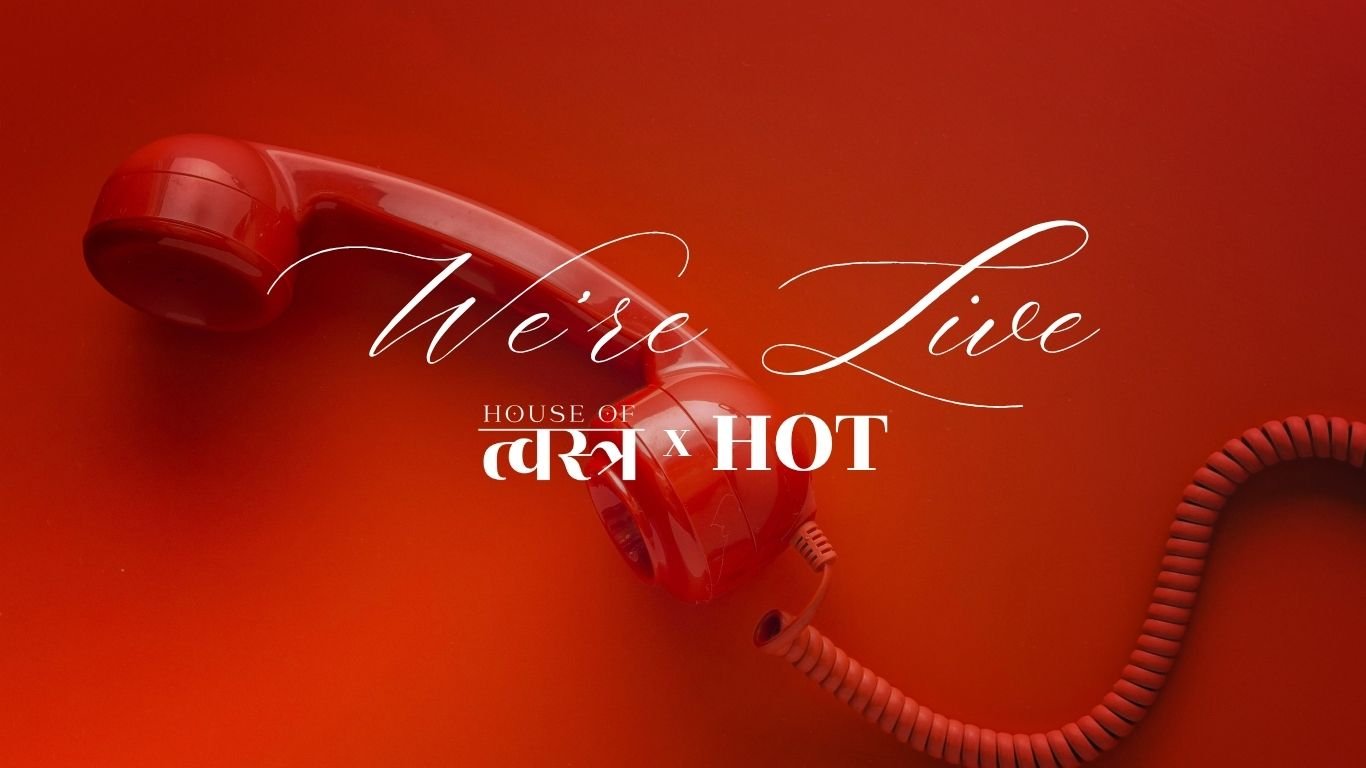 House of Tvastra x HOT